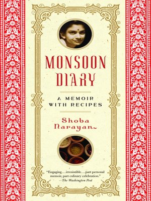 cover image of Monsoon Diary